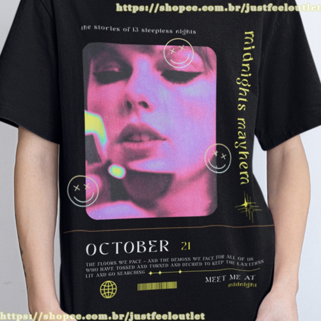 camiseta-t-shirt-unissex-algod-o-taylor-swift-midnights-octuber