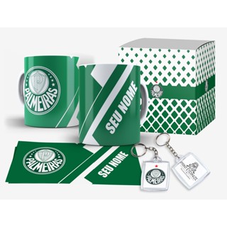 Caneca Palmeiras personalizada com nome - Varios modelos