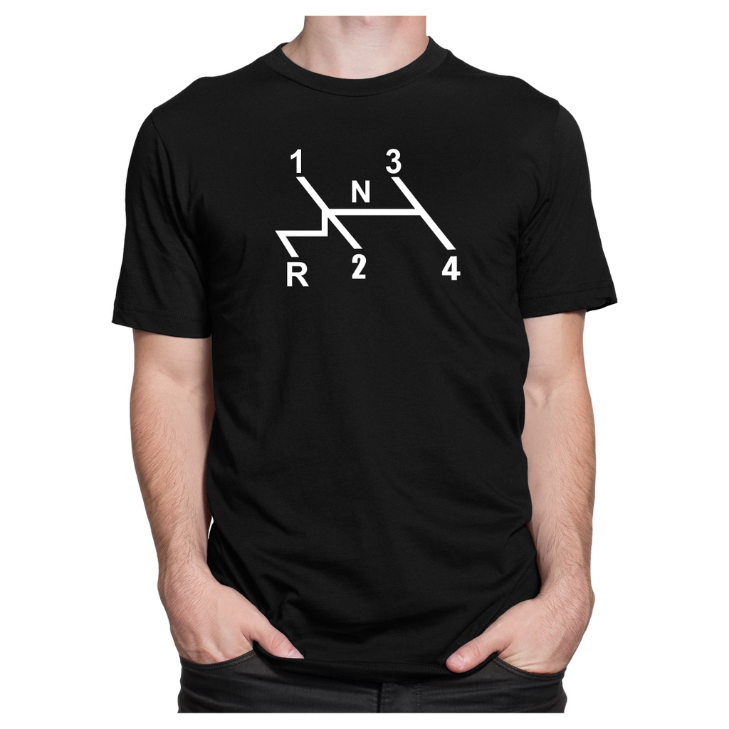 Camiseta Camisa Marcha Cambio Fusca Opala Kombi Brasília Chevette Manopla Carros Antigos Clube Feira