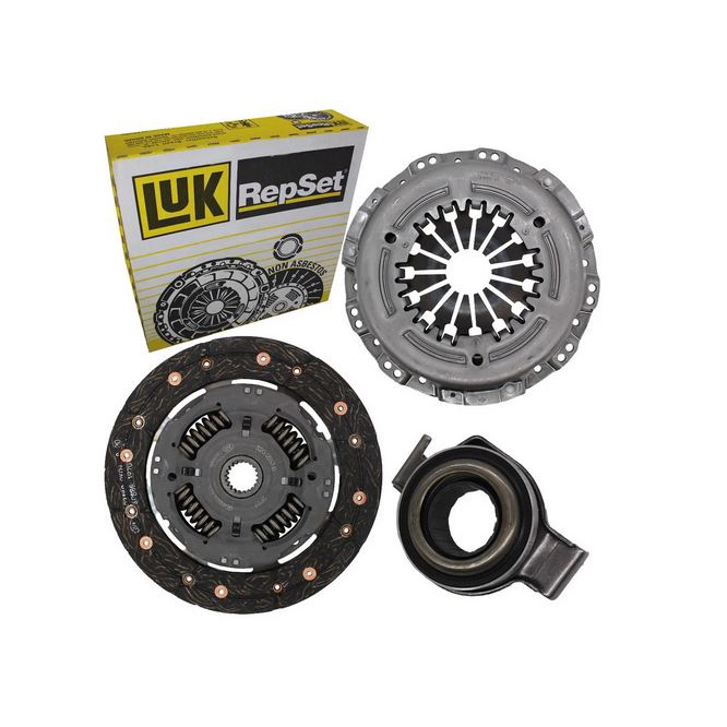 Kit De Embreagem UNO 1.0 12V 2017 2018 2019 2020 2021 2022 Original Luk