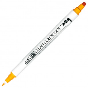 Caneta Zig Clean Dot Dual 503 Summer Sun