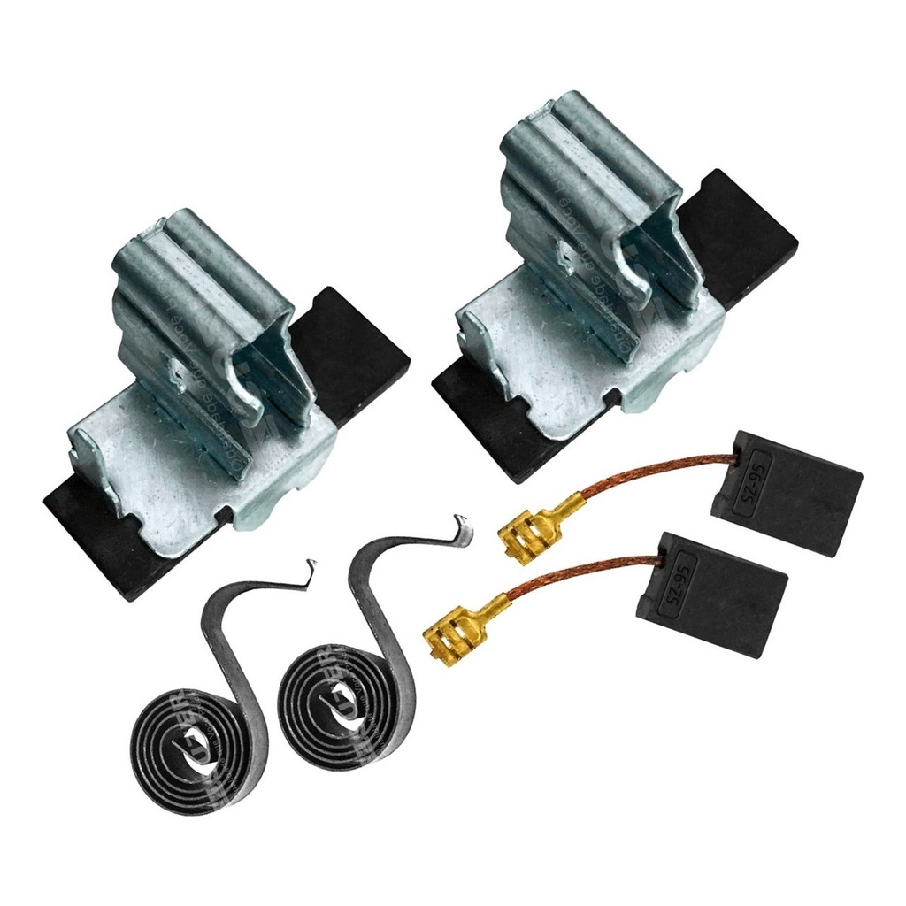 Porta Escova completo Gws 20-180 / Gws 20-230 / Gws 18-180 / Gws 23-180 Esmerilhadeira em Oferta na Shopee