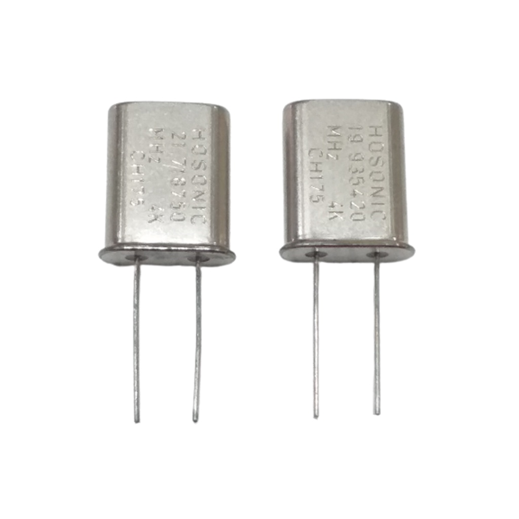KIT 02 CRISTAL CANAL 175 DO MONOCANAL ETELJ