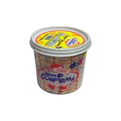 Doce Fondant de Leite c/50 - Confirma
