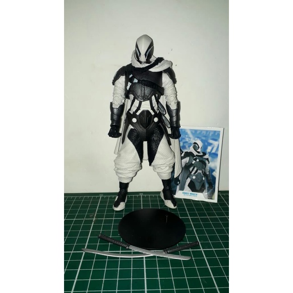 Ghost Maker DC Multiverse Mcfarlane 18 cm | Shopee Brasil