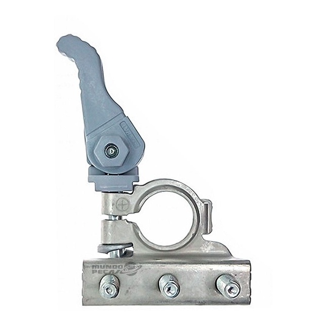 Original Terminal Bateria Polo Positivo 3 Parafusos M6