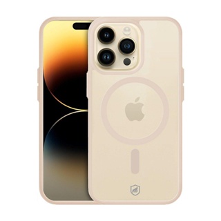 Capa Case Capinha MagSafe para iPhone 14 Pro Max - Rosa - Gshield em Oferta na Shopee