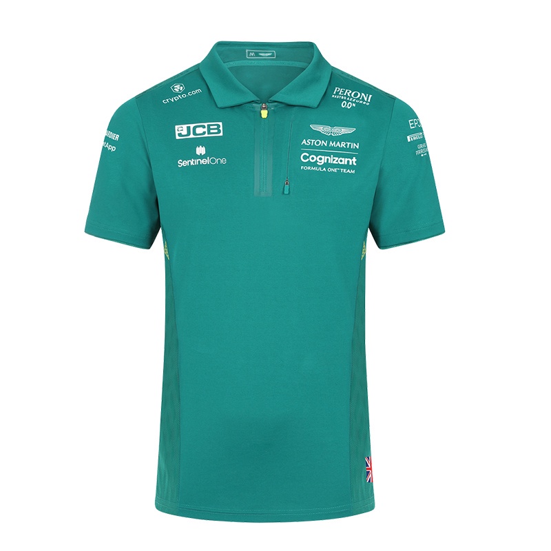 Camisa POLO De Lapela Masculina Roupa De Rua 2022 Verão Novo