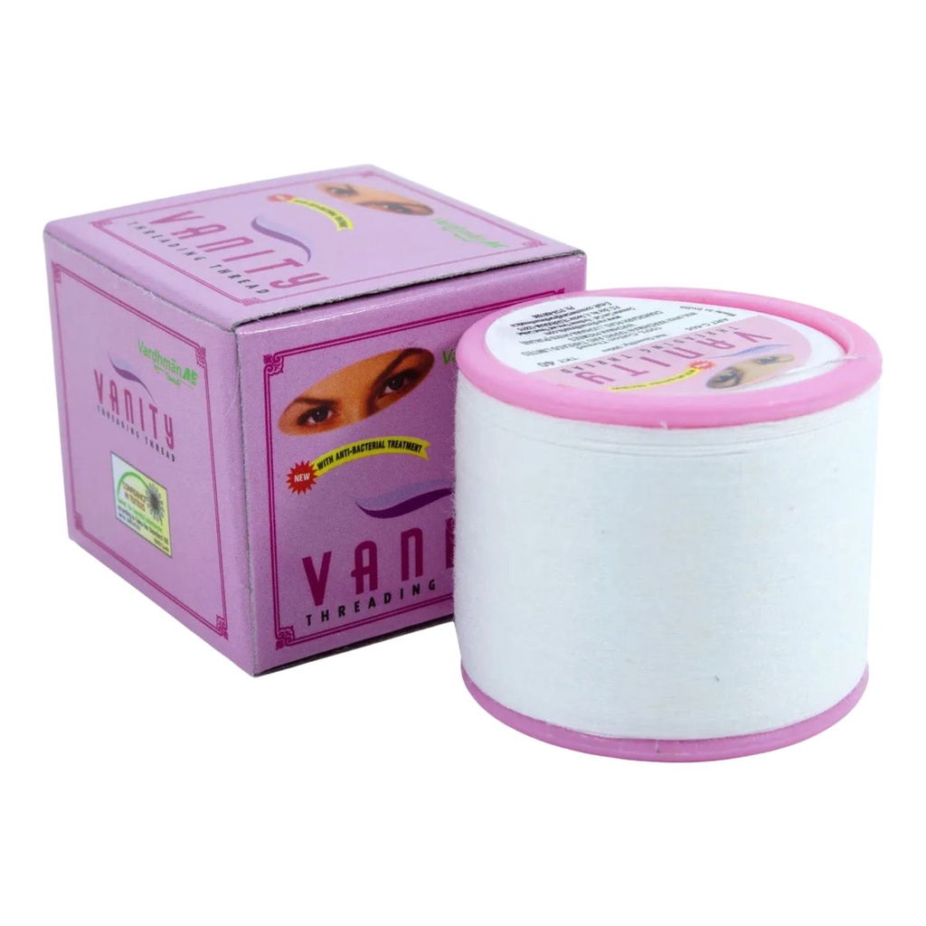 Linha Vanity para Depilação Egípcia Antibacteriano Algodão