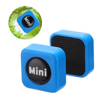 Ferramenta De Limpeza De Tanques De Peixes Limpador De Vidros Para Aquário Raspador Magnético Forte De Algas Magnéticas Mini Escova Flutuante Pequenos