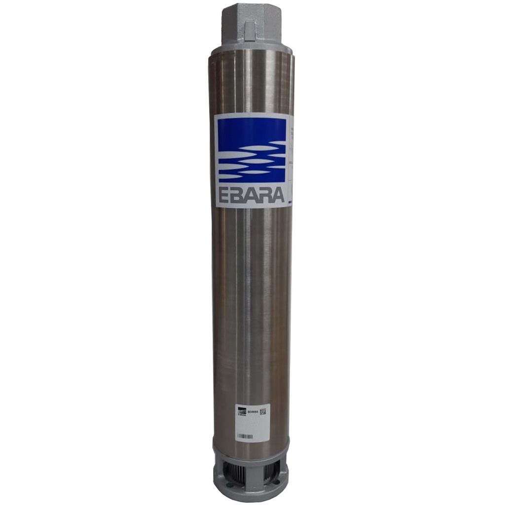 Bombeador Submerso Ebara 4" 4BPS3F-09 1,0 CV - sem Motor