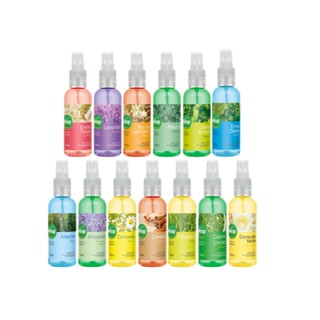 Spray Aromatizador De Ambientes Aroma 130ml Alop