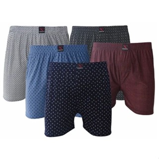 KIT C/10 Samba Canção Cueca Short De Dormir Liganete Adulto Promoção