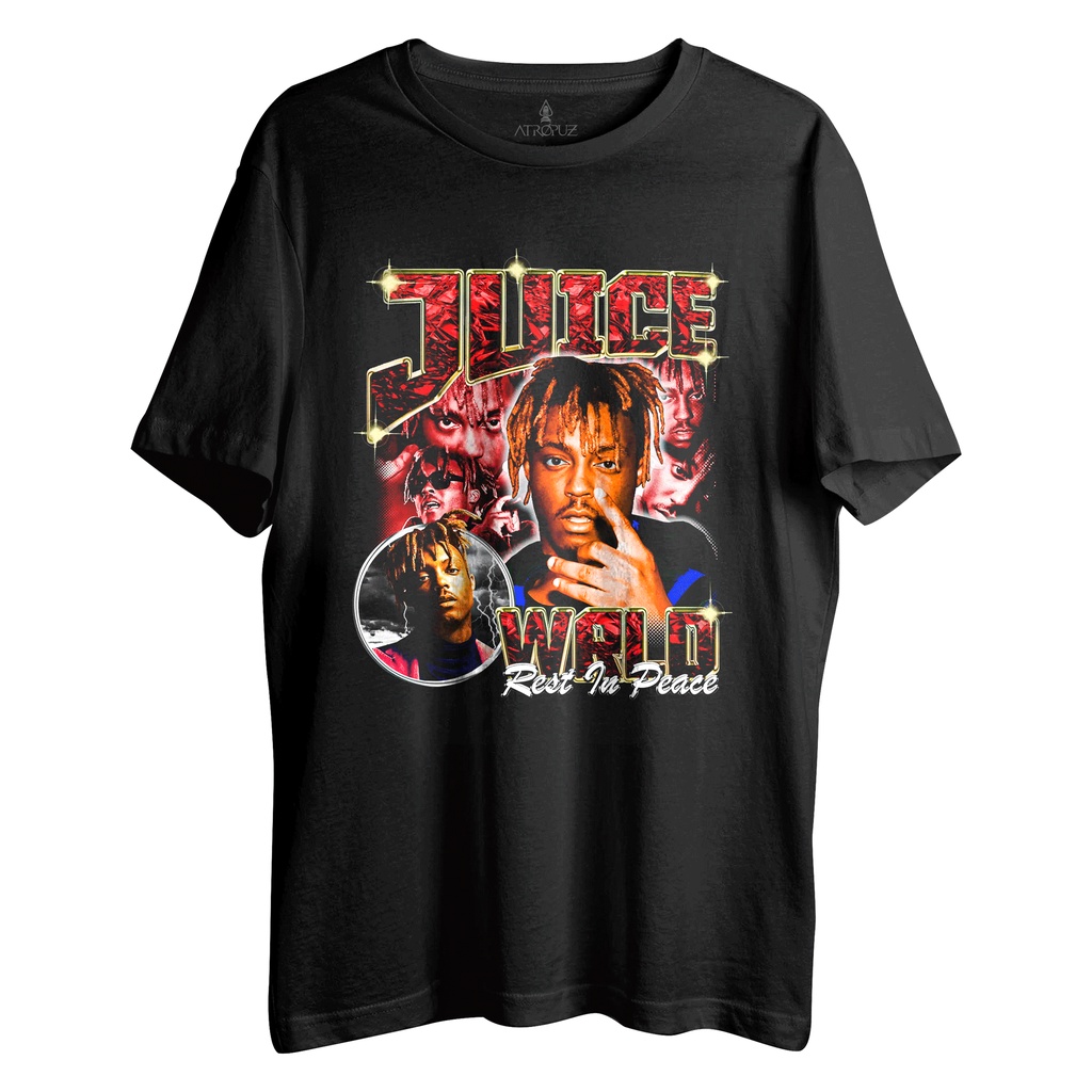 Camiseta Algodão Unissex T shirt rapper Orochi trap Graphic Tees