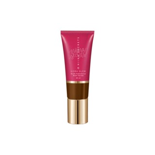 Eudora Niina Secrets Hidra Glow Base Líquida Natural 95 30ml