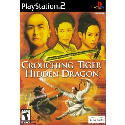 Crouching Tiger Hidden Dragon (PS2)