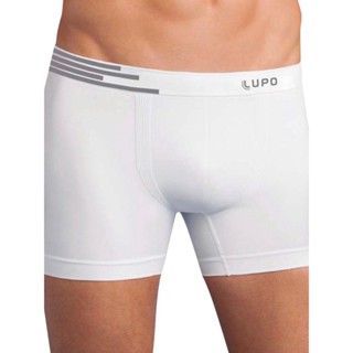 Cueca Boxer Lupo 436-002