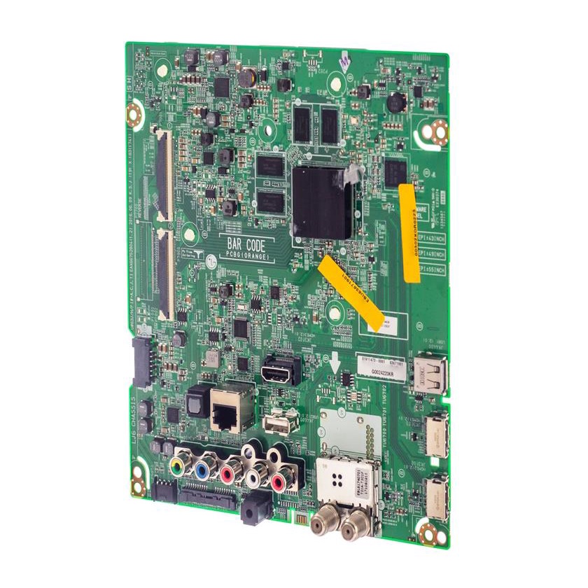Placa Eletronica Tv LG 49uh6500