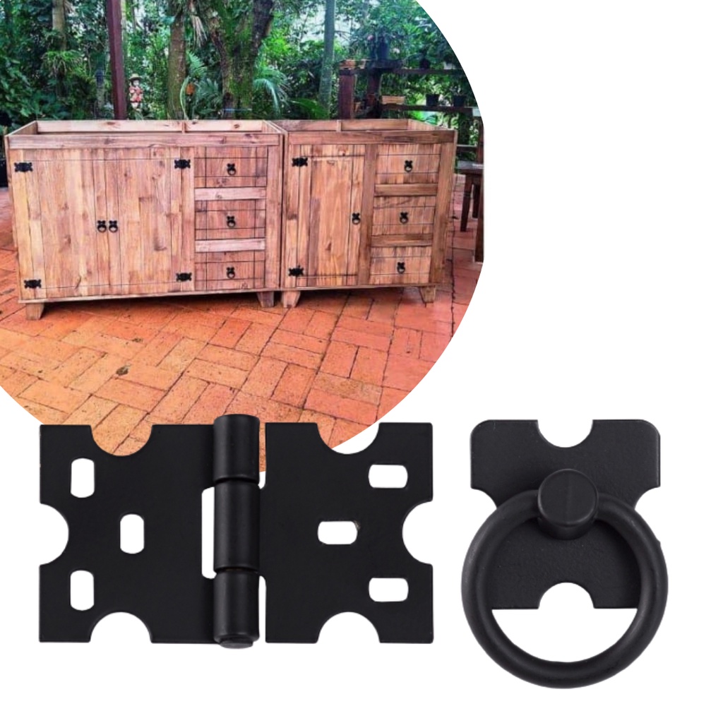 Puxadores para Cozinha Planejada: Onde Comprar | BuscaProdutos