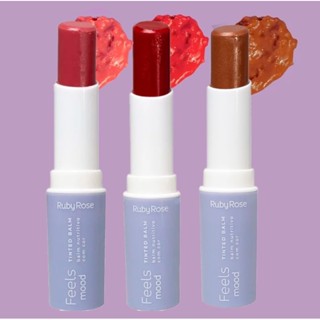 Tinted Balm Nutritivo com Cor Feels Mood HB-8519