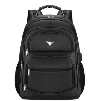 Mochila Grande Reforçada Alça Confortável Mochila Reforçada Masculina Bolsa Resistente