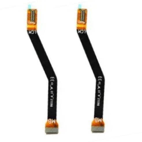 Flex Mainboard Placa Xiaomi Mi A3 Flat Conector Sub Placa Carga usb Main Board LCD