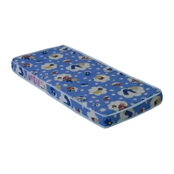 Colchão para Berço Infantil 130x70 cm Baby Antialérgico e Antiácaro Multimóveis