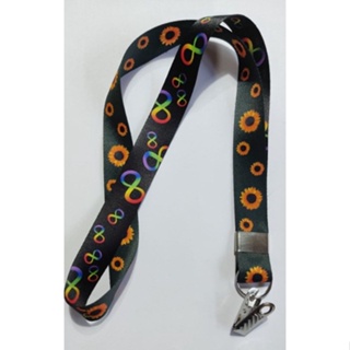 Cordão Misto Neurodiversidade para Crachá em Oferta na Shopee