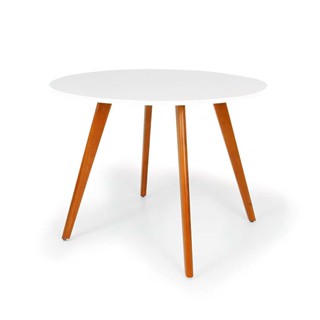 Mesa de Jantar Laura 100cm Redonda