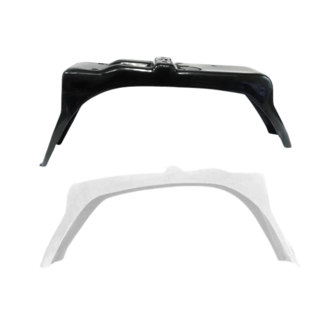 Paralama Traseiro Para Mobilete Caloi