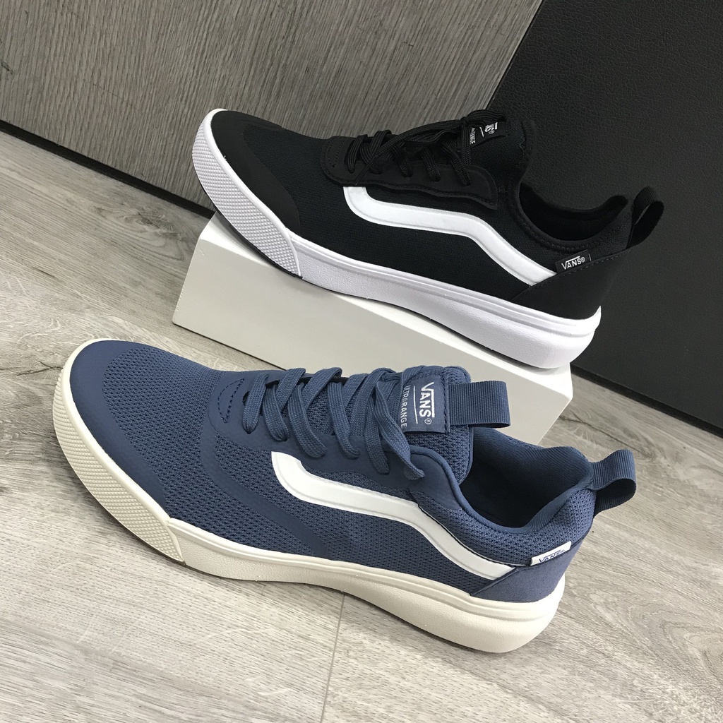 Tênis Vans Ultrarange Rapidweld Cinza/Preto