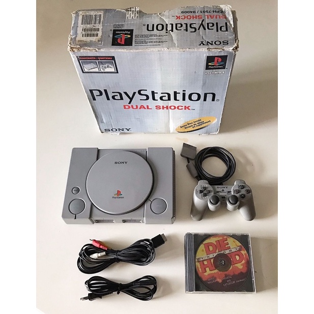 Ps1 deals scph 7501