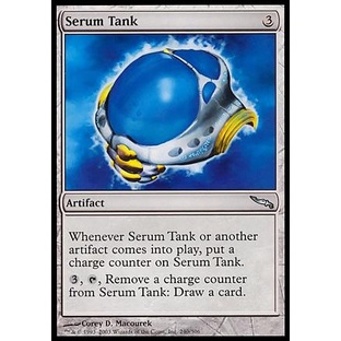 Tanque de Soro - Magic The Gathering