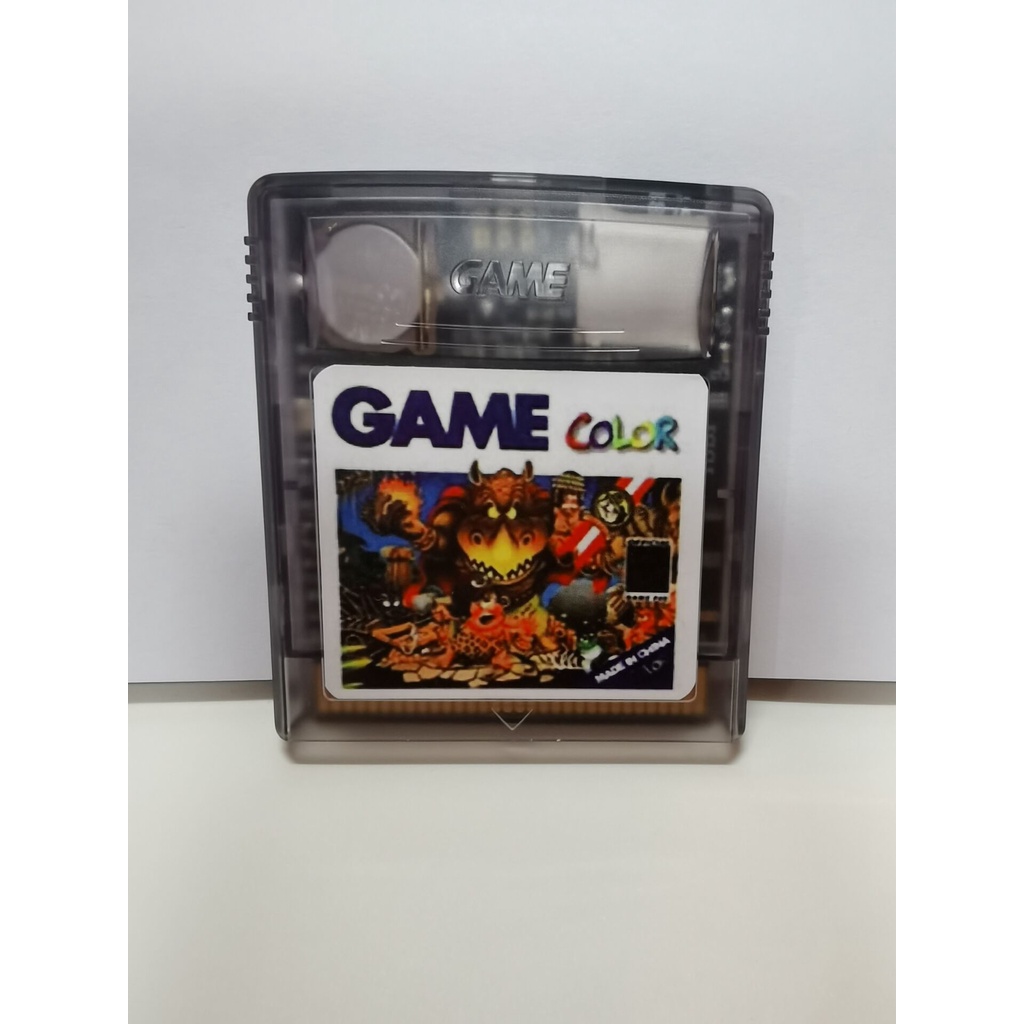 Cassete De Jogo GBC Versão Chinesa , Adequado Para everdrive Console De Jogos Nintendo SP