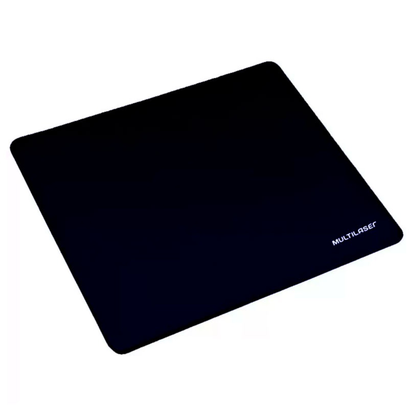 Mouse pad preto AC027/PT Multilaser