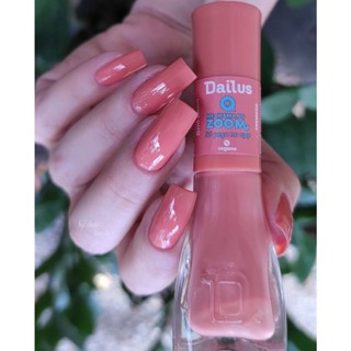 Esmalte Me Chama no Zoom Só Peço no APP Dailus