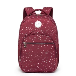 Mochila Spector Feminina Juvenil Executiva Material Resistente Escolar