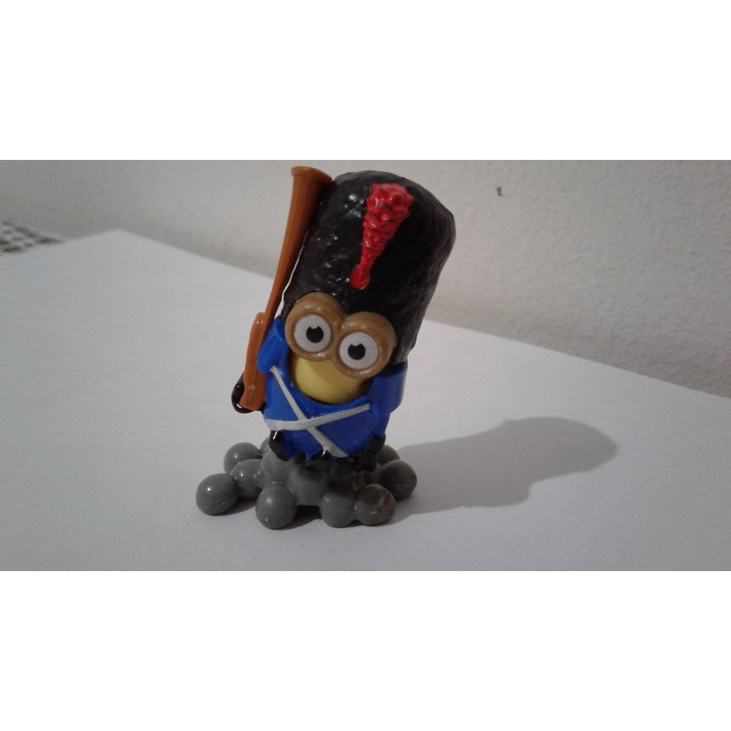 Miniatura Minion Kinder ovo