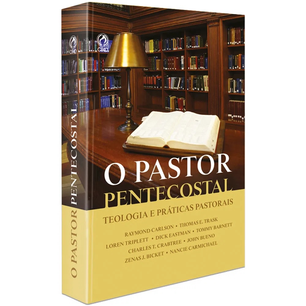 O Pastor Pentecostal | Thomas,Trask, Diversos em Oferta na Shopee
