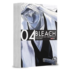 Mangá - Bleach Remix - 04 - Novo/Lacrado