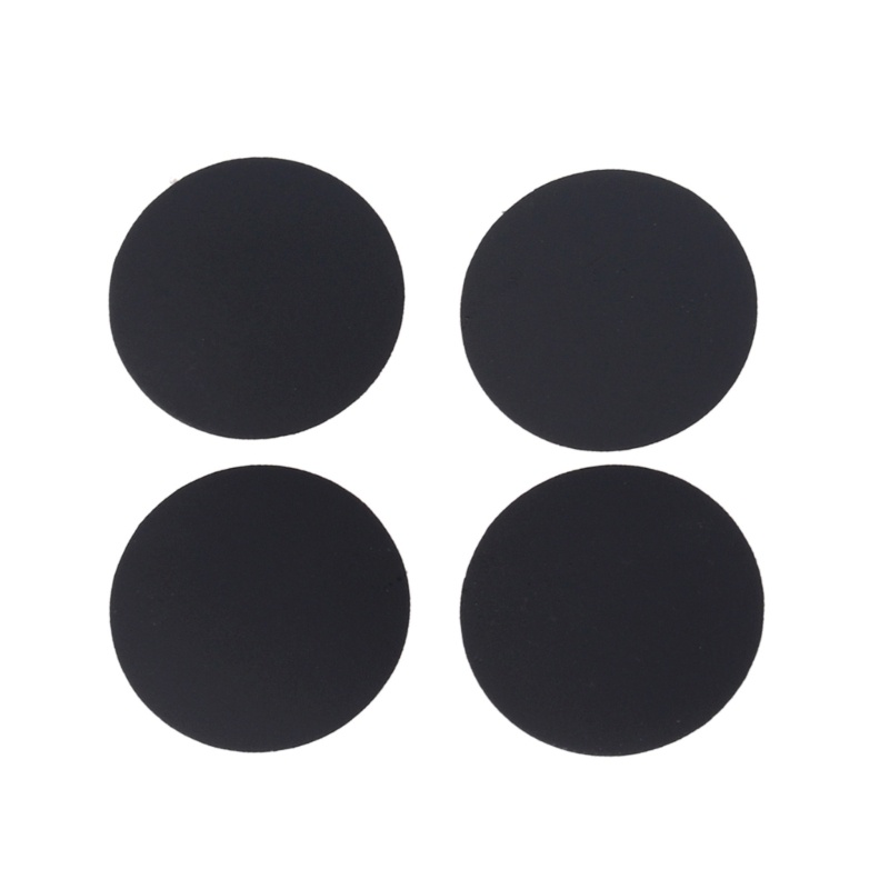KOKO Novo Portátil Pés Inferiores Capa Para Macbooks 13 15 17 A1278 A1286 A1297 Inferior Caso De Borracha 4 Pçs