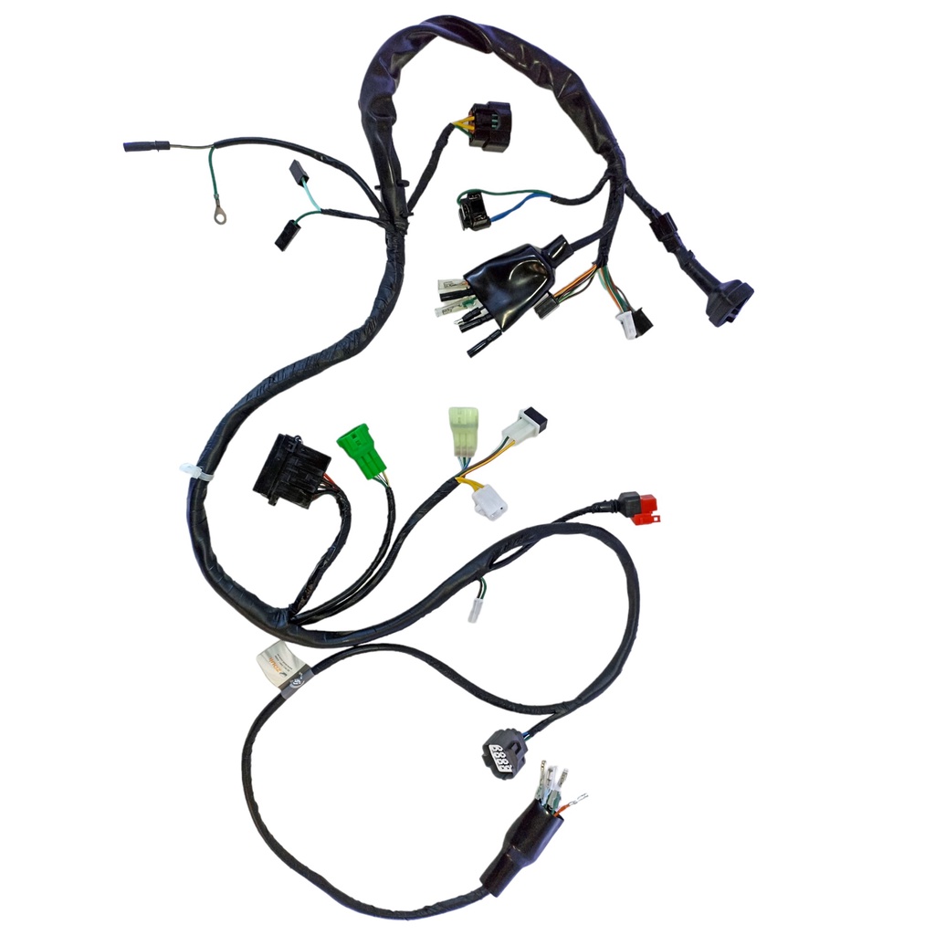 Chicote Principal Xr 250 Tornado 2001 2002 2003 2004 2005 em Oferta na Shopee