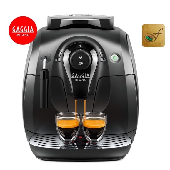 Cafeteira Máquina de café expresso em Grãos - Gaggia Besana 220v ...