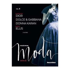 COLECAO FOLHA MODA A A Z - VOL. 06