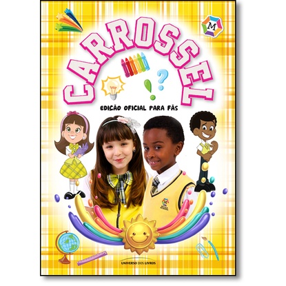 Carrossel - Edição Oficial Para Fãs