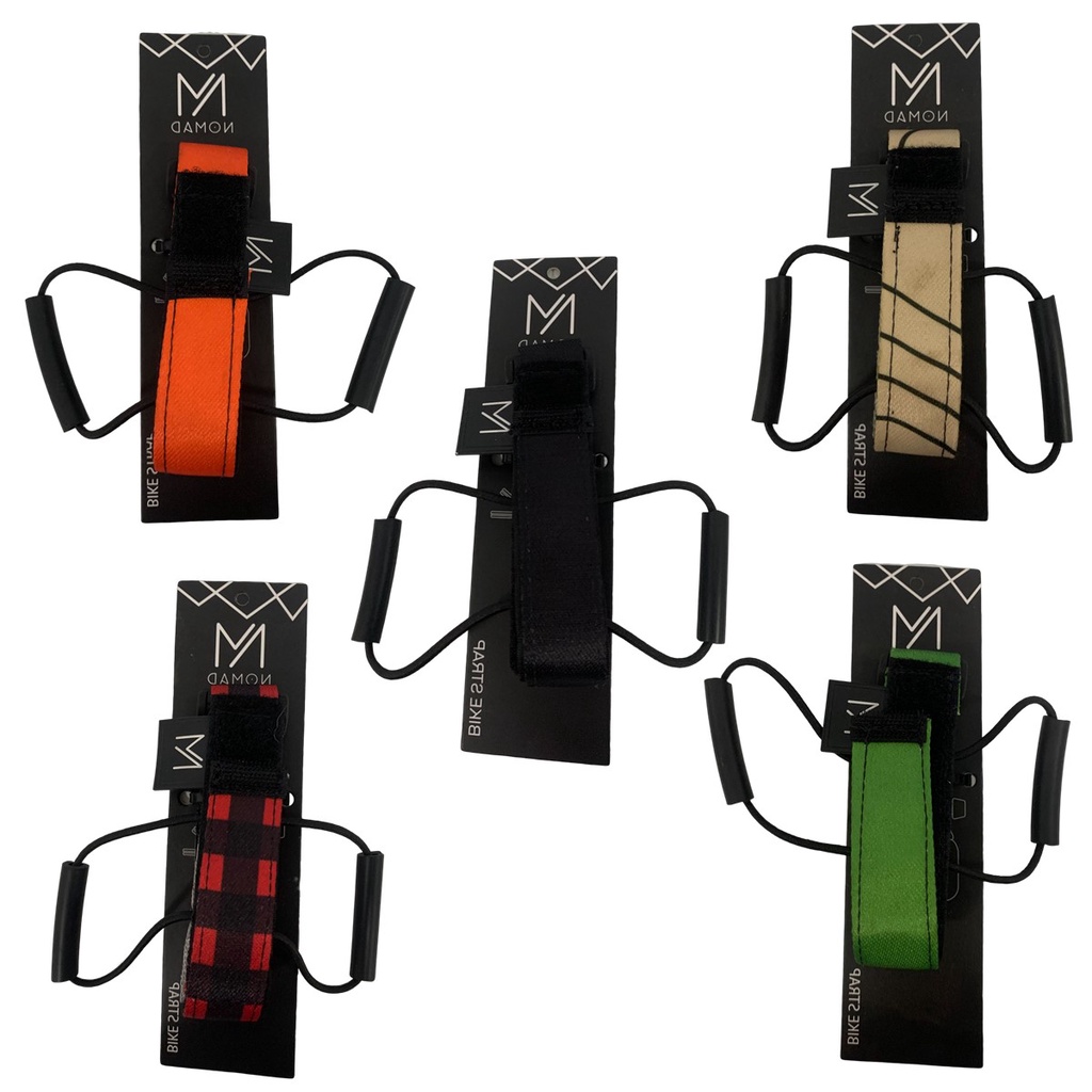 Fita Wrap 2 Nomad Bike Strap Kit Reparo Suporte Modelo Novo em Oferta na Shopee