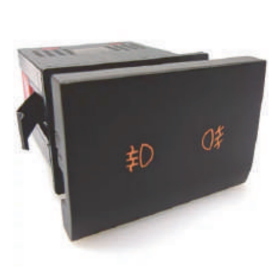 INTERRUPTOR FAROL DE MILHA FOX SPACE FOX CROSS FOX 2010/2016