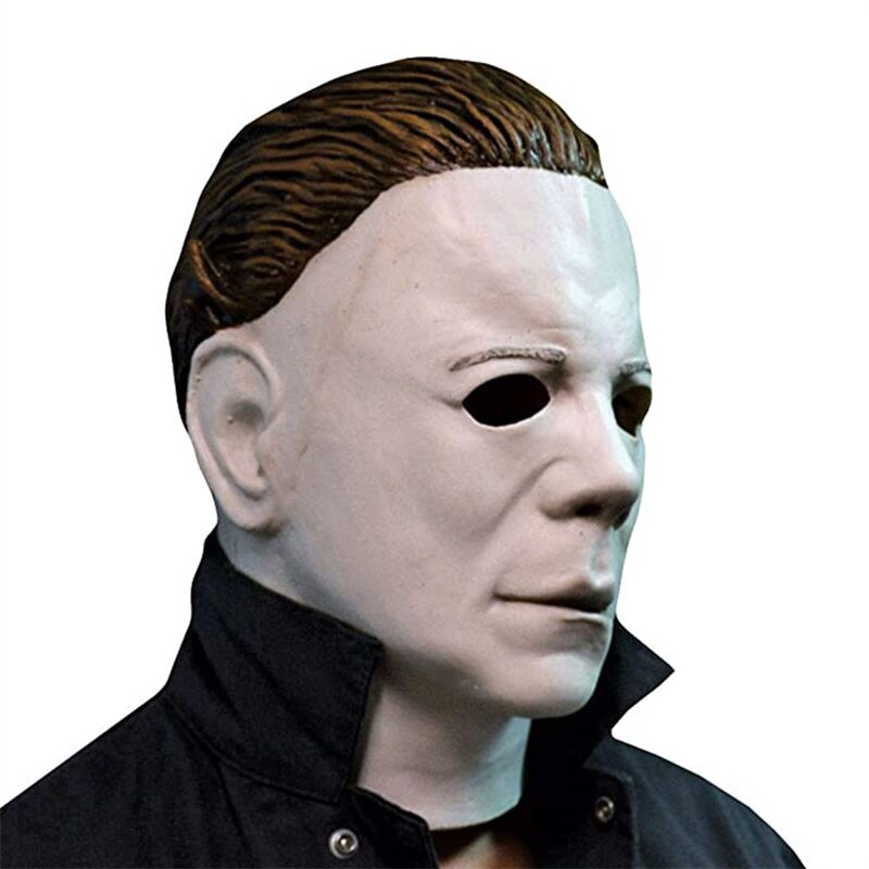 2021 Filme Halloween Mata Michael Myers Máscara Cosplay Capacete De
