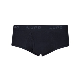 Cueca Slip Lupo com Abertura 546-002 em Oferta na Shopee
