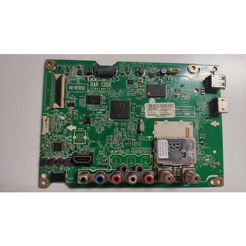 Placa Principal TV LG - EAX66167204(1.0) - 42/32LF5500